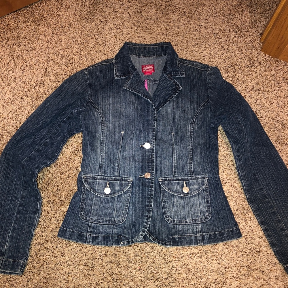 Smiths denim jacket